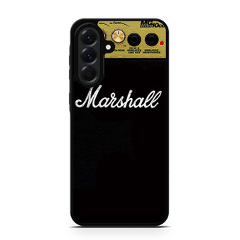 marshall amplifier Samsung Galaxy A56 Case