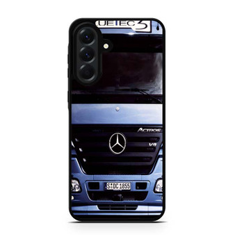 mercedes truck Samsung Galaxy A56 Case