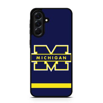 Michigan Wolverines 2 Samsung Galaxy A56 Case