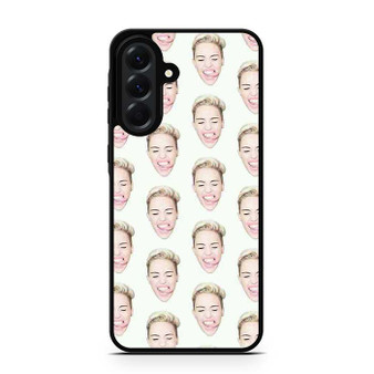 Miley Cyrus Expression Samsung Galaxy A56 Case