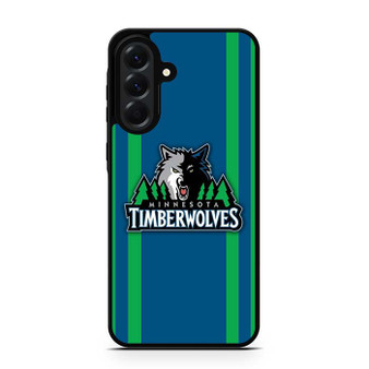 Minnesota Timberwolves 1 Samsung Galaxy A56 Case