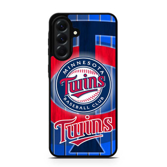Minnesota Twins Logo 3 Samsung Galaxy A56 Case