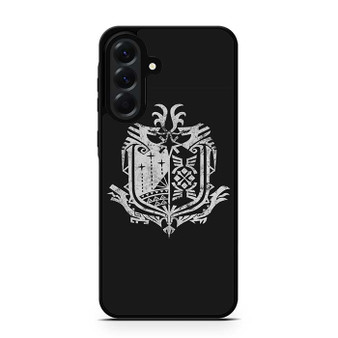 Monster Hunter World Logo 1 Samsung Galaxy A56 Case