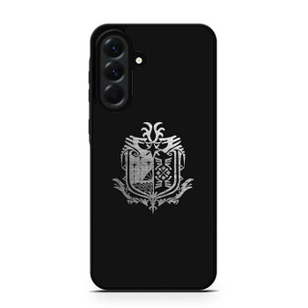 Monster Hunter World Logo 2 Samsung Galaxy A56 Case