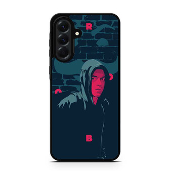 Mr Robot 1 Samsung Galaxy A56 Case