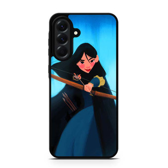 Mulan The Archer Samsung Galaxy A56 Case