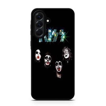 Music Kiss Samsung Galaxy A56 Case