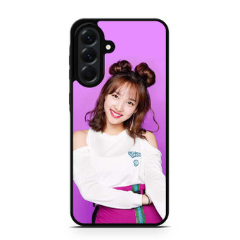 Na Yeon Twice Samsung Galaxy A56 Case