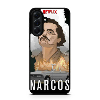 Narcos TV Series 1 Samsung Galaxy A56 Case