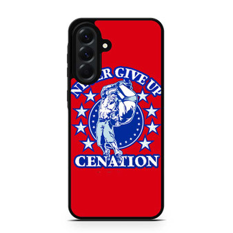 Never Give Up Cenation Samsung Galaxy A56 Case