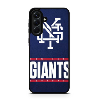 New York Giants Football Samsung Galaxy A56 Case