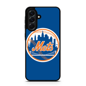 New York Mets Baseball Team 1 Samsung Galaxy A56 Case