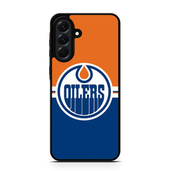 NHL Edmonton Oilers 2 Samsung Galaxy A56 Case