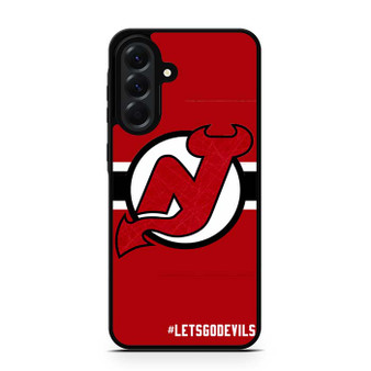 NHL New Jersey Devils 1 Samsung Galaxy A56 Case