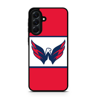 NHL Washington Capitals 1 Samsung Galaxy A56 Case