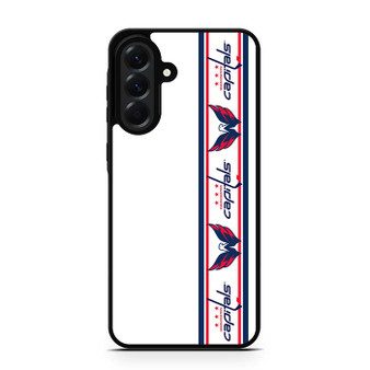 NHL Washington Capitals 3 Samsung Galaxy A56 Case