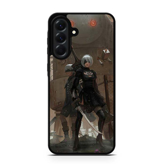 NieR Automata 2 Samsung Galaxy A56 Case