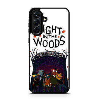 Night In The Woods Game 1 Samsung Galaxy A56 Case