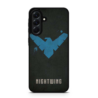 Nightwing Cool Logo Samsung Galaxy A56 Case