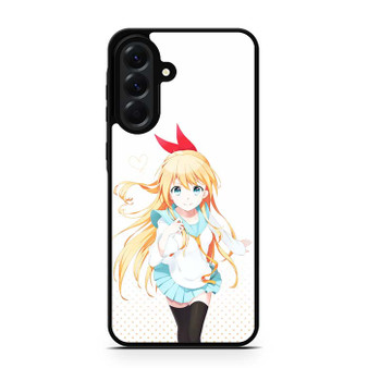 Nisekoi chitoge 2 Samsung Galaxy A56 Case