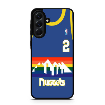 nuggets basketball jersey Samsung Galaxy A56 Case