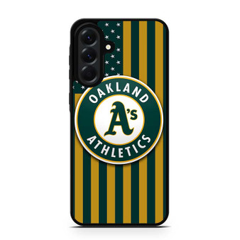 Oakland Athletics Samsung Galaxy A56 Case