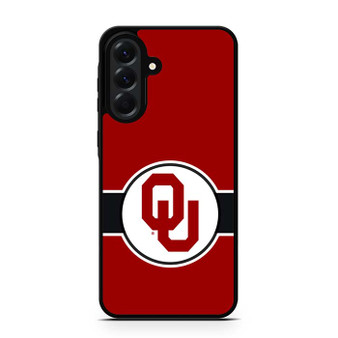 Oklahoma Sooners 1 Samsung Galaxy A56 Case
