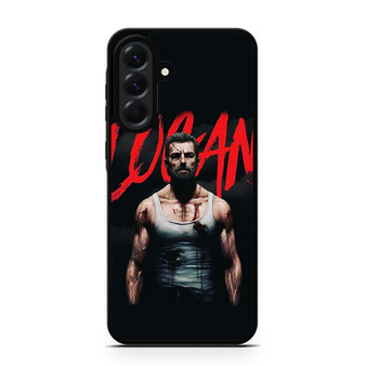 Old Logan Samsung Galaxy A56 Case