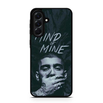One Direction Zack Mind of Mine Samsung Galaxy A56 Case