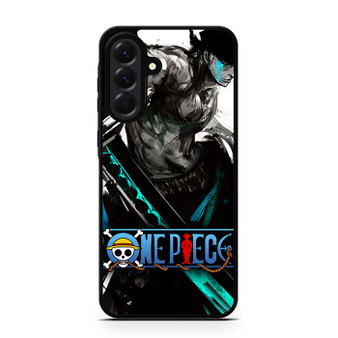 One Piece Zoro Samsung Galaxy A56 Case