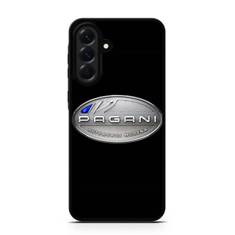 Pagani Logo Samsung Galaxy A56 Case Pagani Logo Samsung Galaxy A56 Case