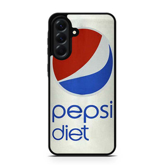 pepsi drink diet Samsung Galaxy A56 Case