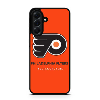 Philadelphia Flyers Lets Go Samsung Galaxy A56 Case Philadelphia Flyers Lets Go Samsung Galaxy A56 Case