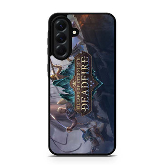 Pillas Of Eternity 2 Deadfire Samsung Galaxy A56 Case