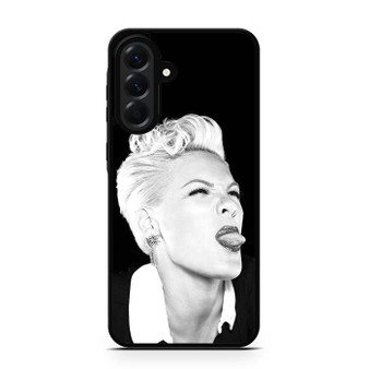 Pink Rock Samsung Galaxy A56 Case