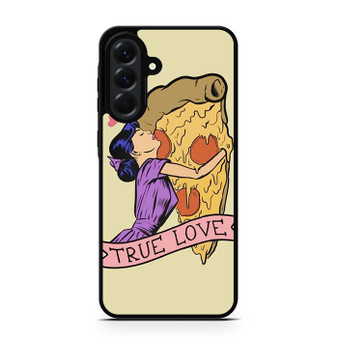 Pizza True Love Samsung Galaxy A56 Case Pizza True Love Samsung Galaxy A56 Case