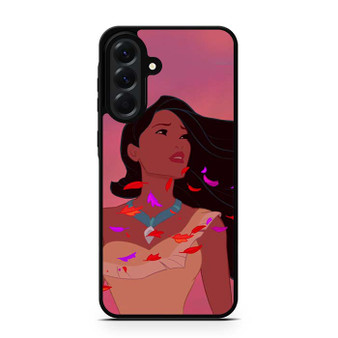 Pocahontas Love story Samsung Galaxy A56 Case