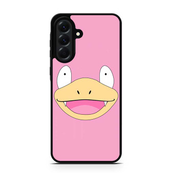 pokemon slowpoke face Samsung Galaxy A56 Case