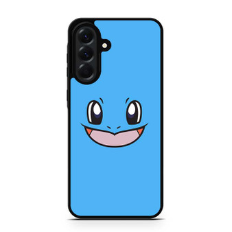 pokemon squirtle face Samsung Galaxy A56 Case