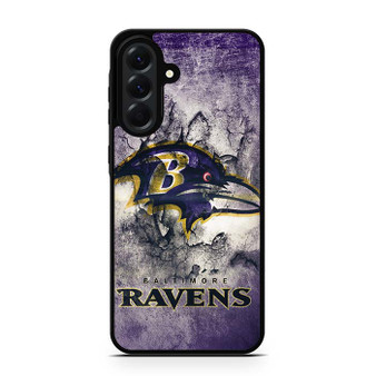 ravens Samsung Galaxy A56 Case