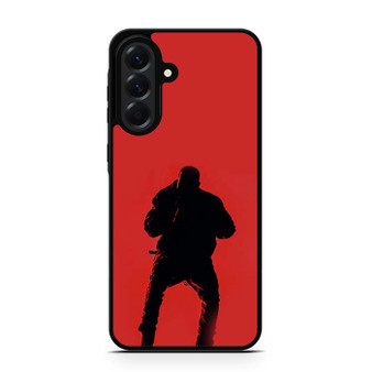 Red kanye West Samsung Galaxy A56 Case