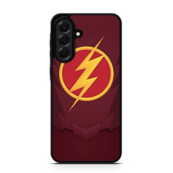 Red The flash Samsung Galaxy A56 Case