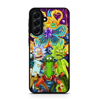 Rick And Morty 6 Samsung Galaxy A56 Case