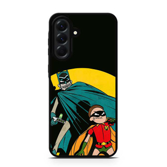 Rick And Morty 8 Samsung Galaxy A56 Case