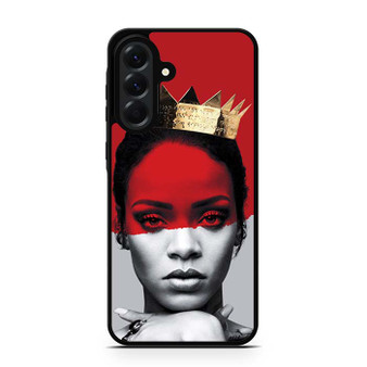 Rihanna Use Crown Samsung Galaxy A56 Case Rihanna Use Crown Samsung Galaxy A56 Case