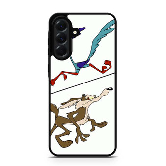 Road Runner And Coyote Samsung Galaxy A56 Case