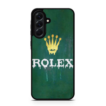 Rolex logo 3 Samsung Galaxy A56 Case