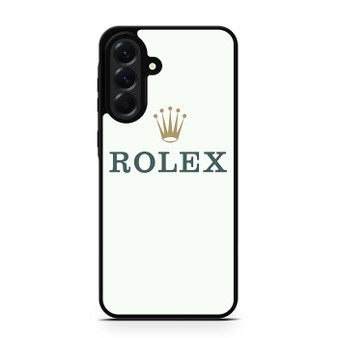 Rolex logo 4 Samsung Galaxy A56 Case