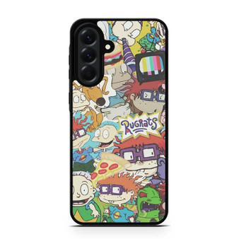 Rugrats Characters Samsung Galaxy A56 Case