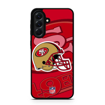 San Francisco 49ers American Football 2 Samsung Galaxy A56 Case